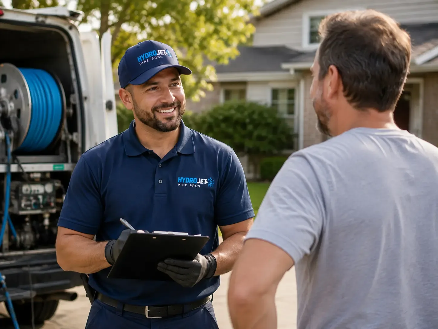 Hydro Jet Pipe Descaling Eloy, AZ FAQs